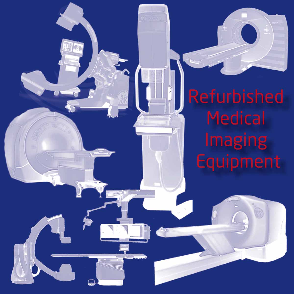 Refurbished Medical Imaging Equipment Is Rising In Popularity